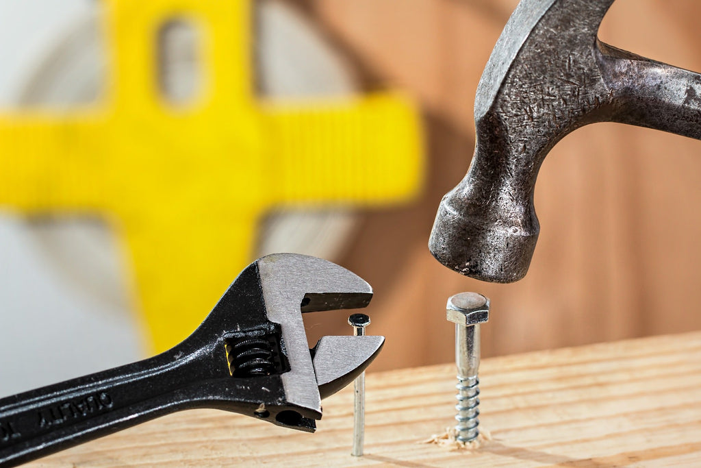 A Few Helpful Tips for when it’s Tough to be a Handyman-Life Is Crap