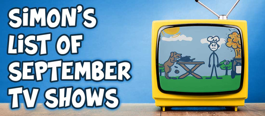 Back To School, Back To TV-Life Is Crap