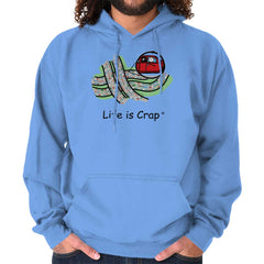Traffic Jam Hoodie-Direct To Garment Print-Life Is Crap
