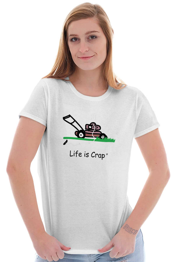 Women Mowers Shirt 