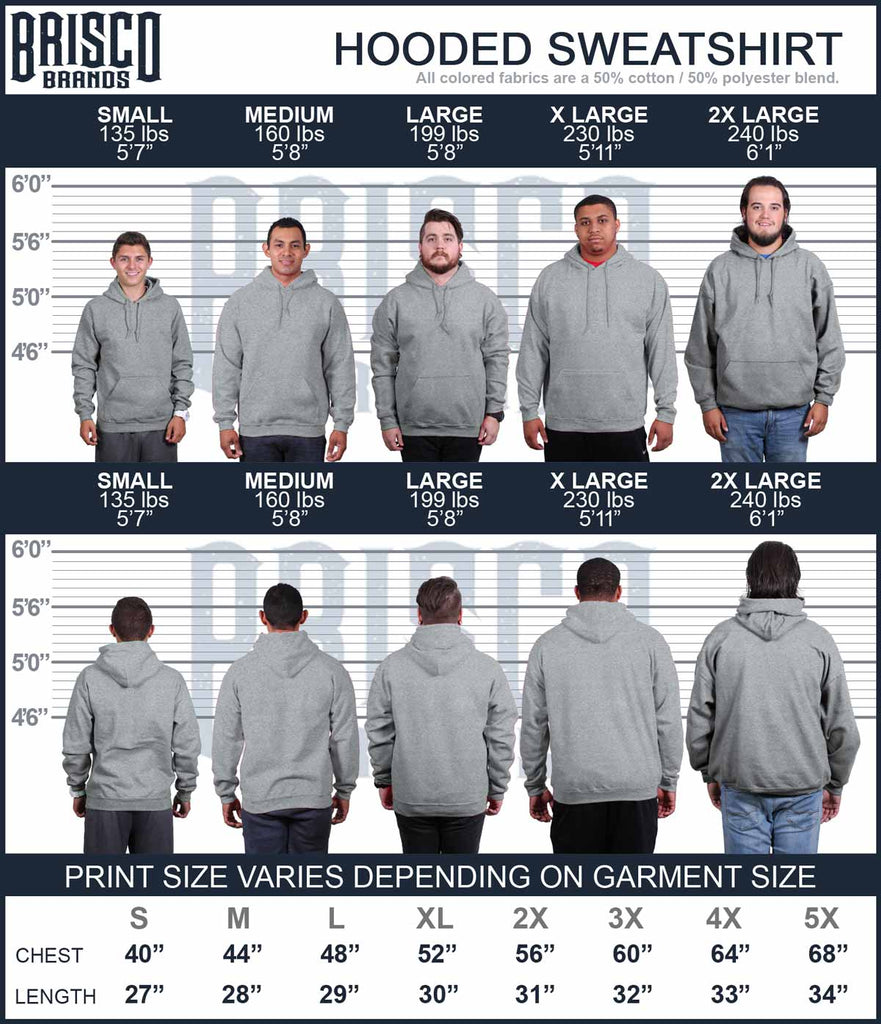 Broken Window Hoodie-Direct To Garment Print-Life Is Crap