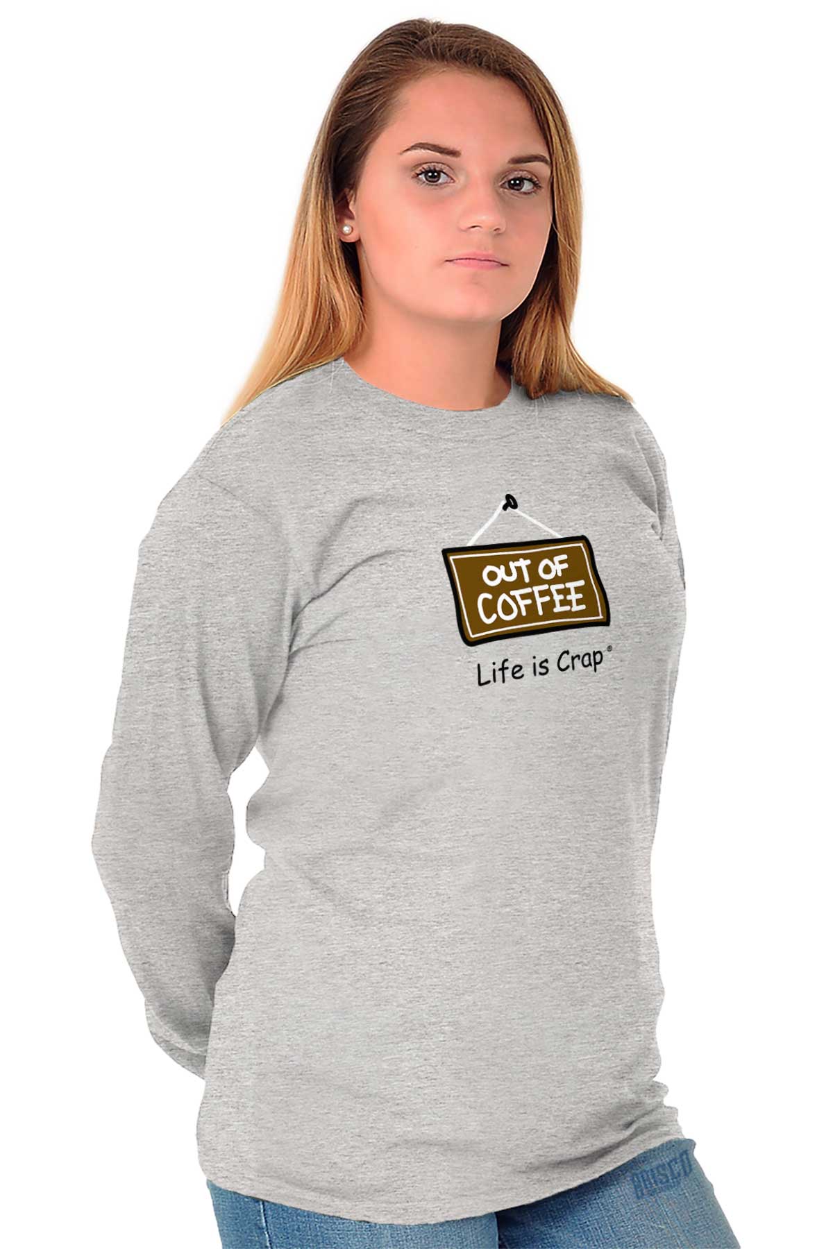 womens funny long sleeve t shirts