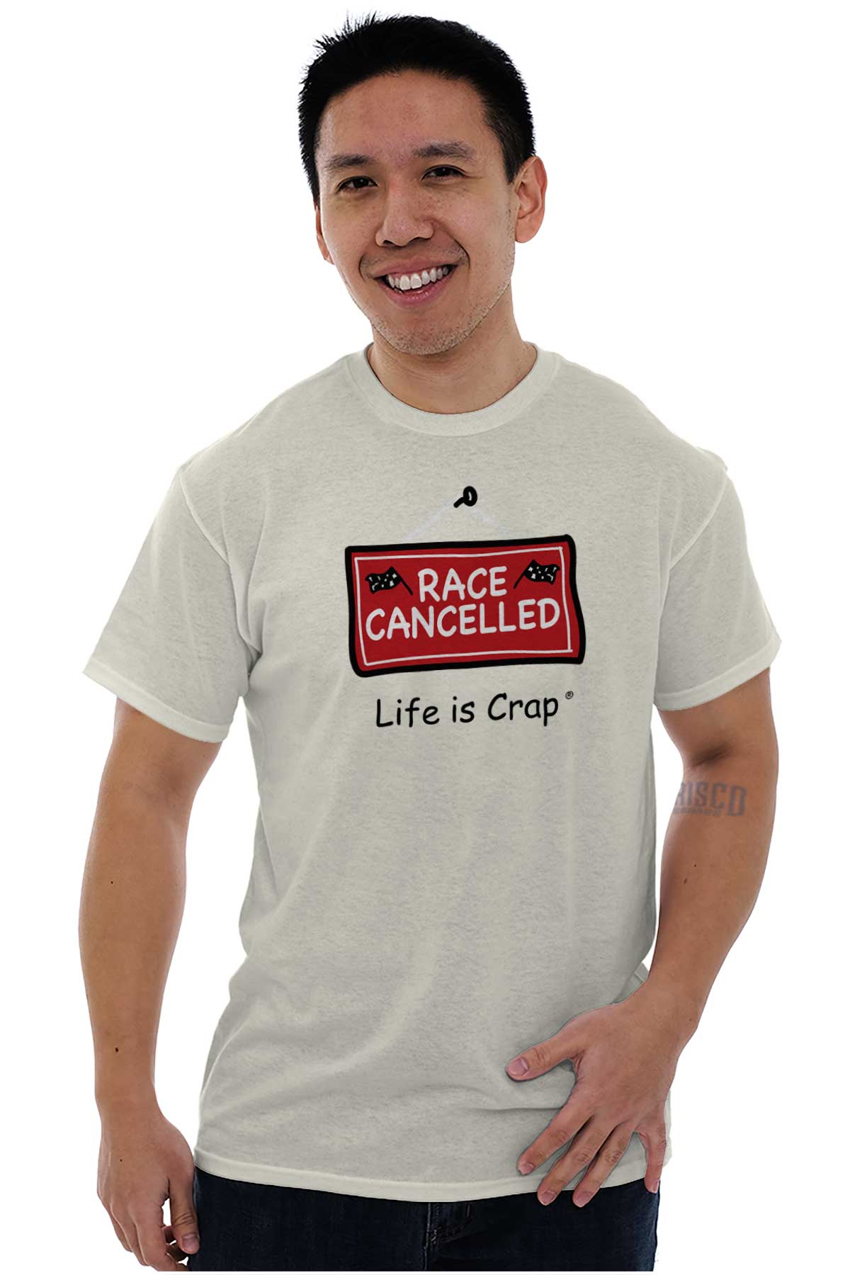 I'm Fragile Please Handle with Care Funny Tee Graphic T-Shirt